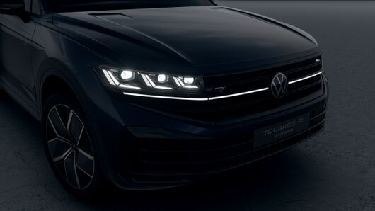 Bild eines Touareg R eHybrid TSI 4M. Final Edition