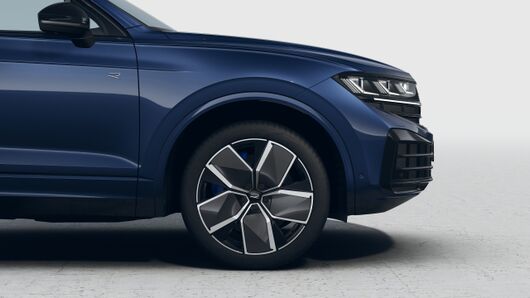Bild eines Touareg R eHybrid TSI 4M. Final Edition