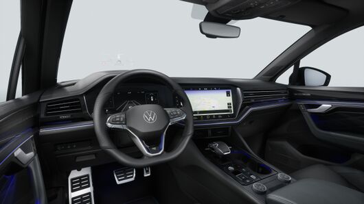 Bild eines Touareg R eHybrid TSI 4M. Final Edition
