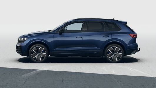 Bild eines Touareg R eHybrid TSI 4M. Final Edition
