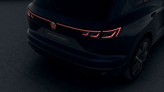 Bild eines Touareg R eHybrid TSI 4M. Final Edition