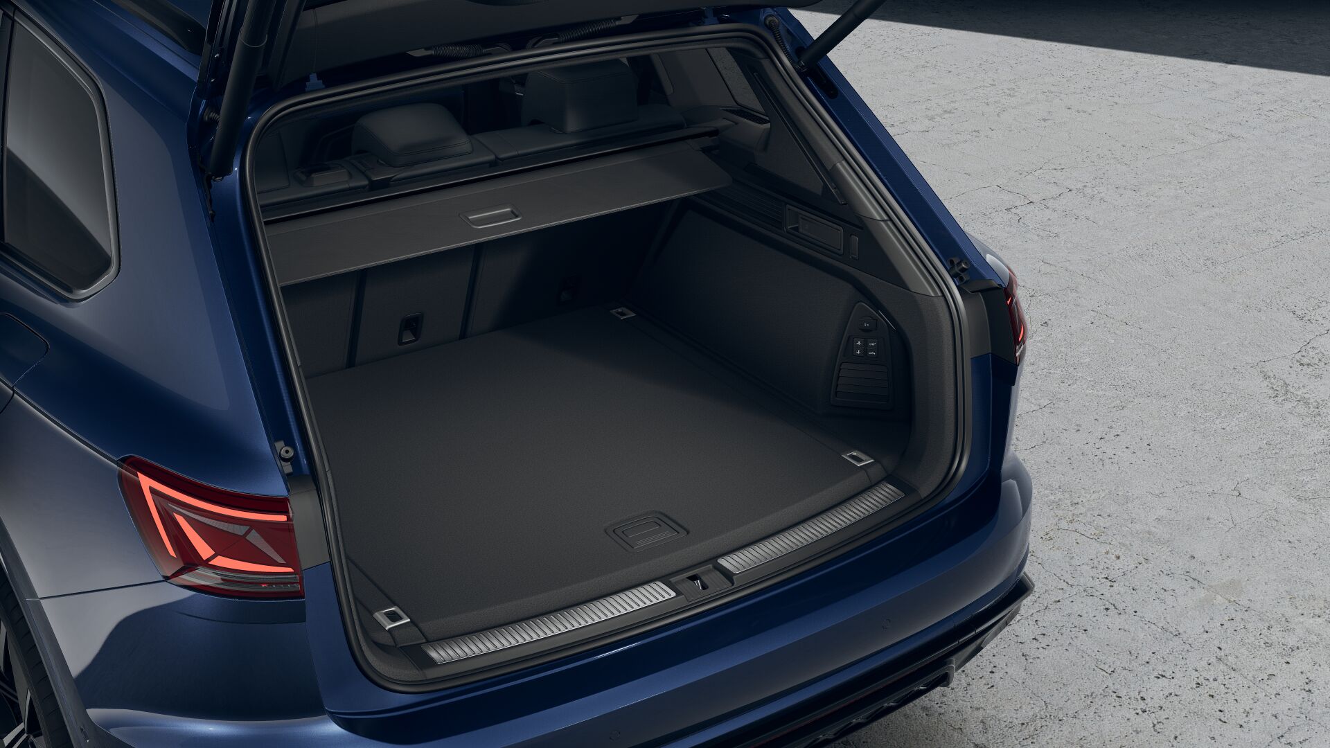 Bild eines Touareg R eHybrid TSI 4M. Final Edition
