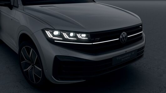 Bild eines Touareg R eHybrid TSI 4M. Final Edition