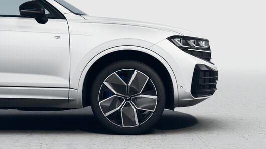 Bild eines Touareg R eHybrid TSI 4M. Final Edition
