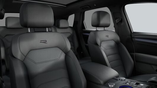 Bild eines Touareg R eHybrid TSI 4M. Final Edition