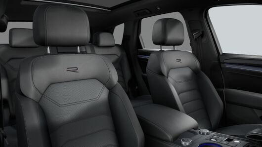 Bild eines Touareg R eHybrid TSI 4M. Final Edition