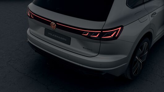 Bild eines Touareg R eHybrid TSI 4M. Final Edition