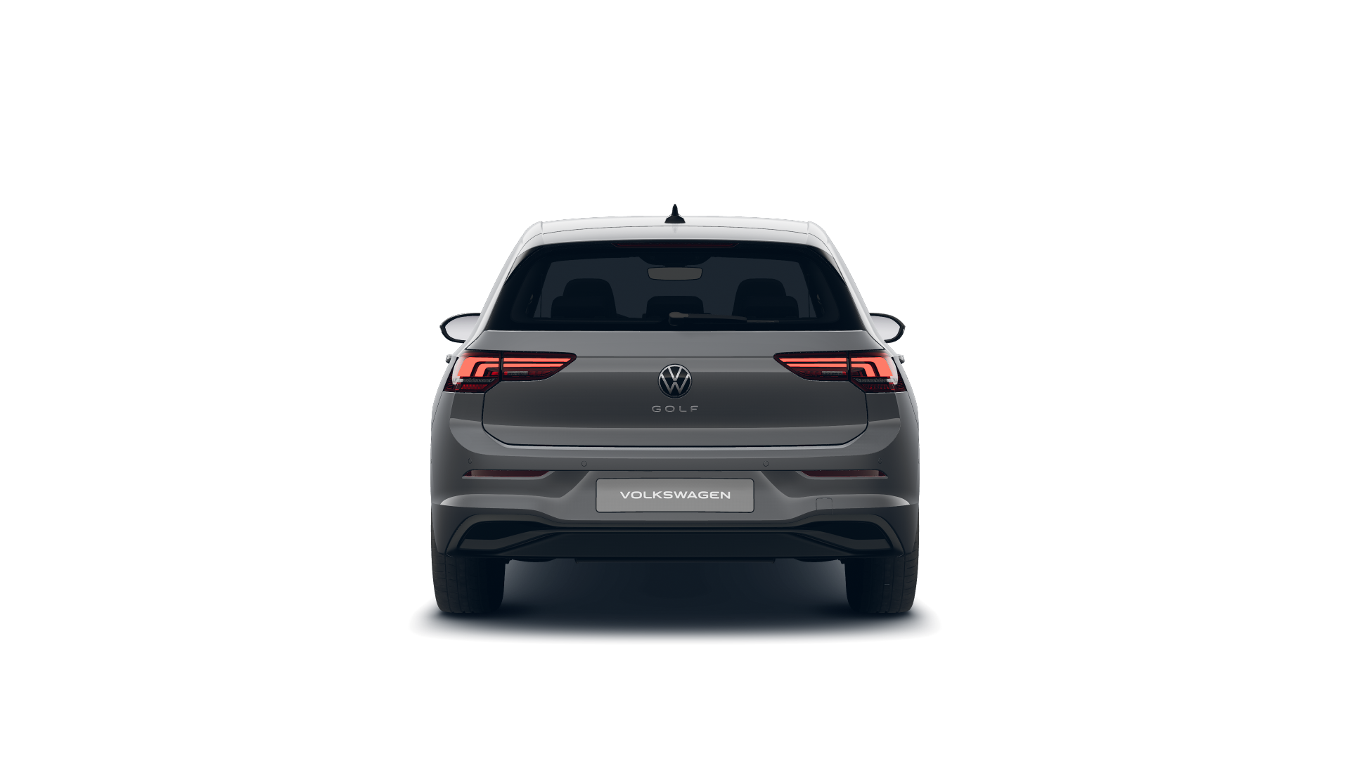 Bild eines Golf Rabbit TSI