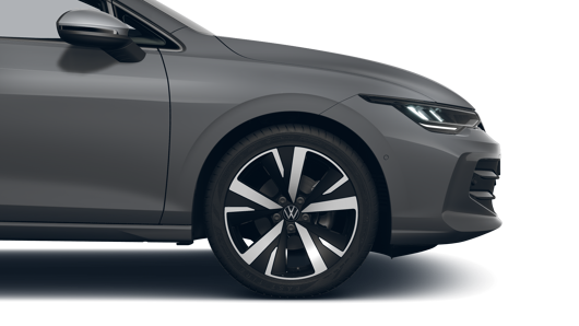 Bild eines Golf Rabbit TSI