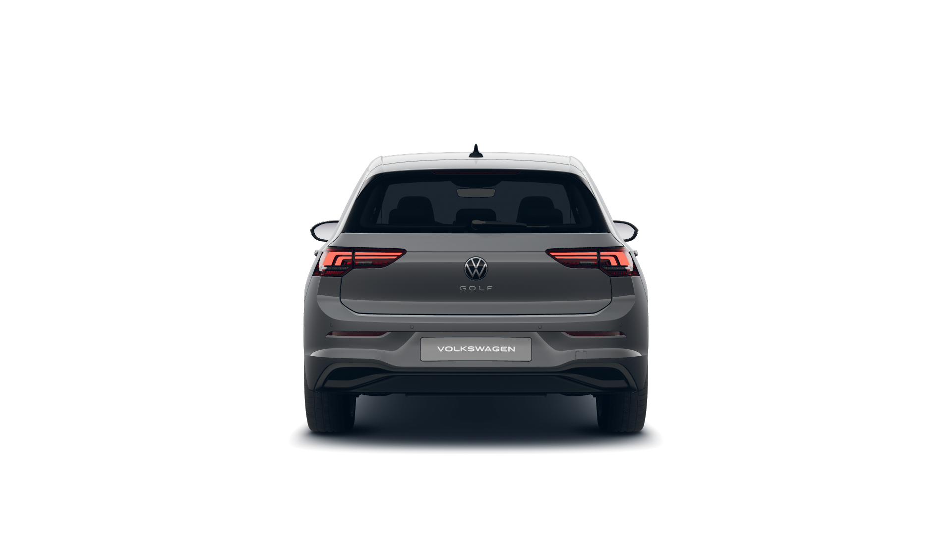 Bild eines Golf Rabbit TSI