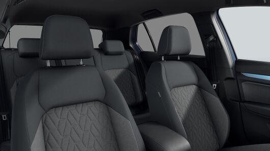Bild eines Golf Rabbit TSI