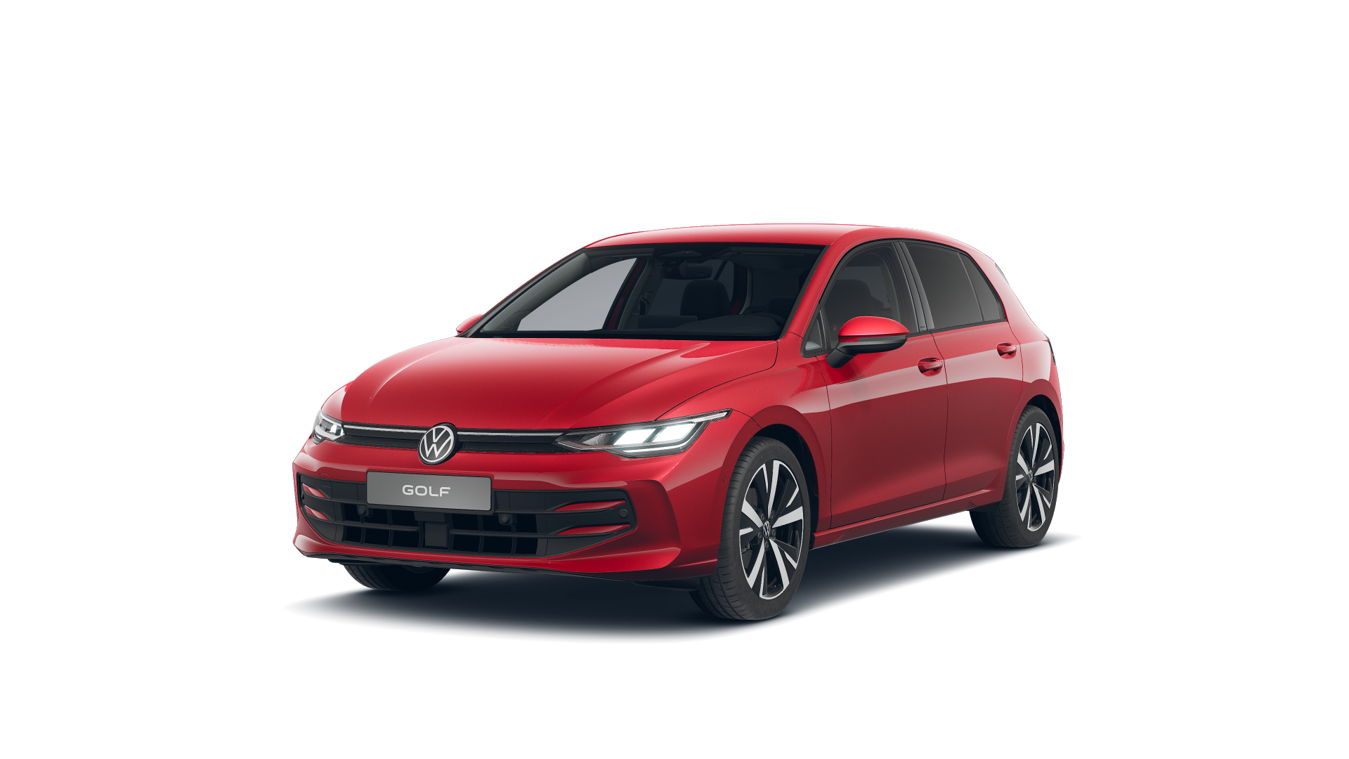 VW Golf Rabbit TSI 2026