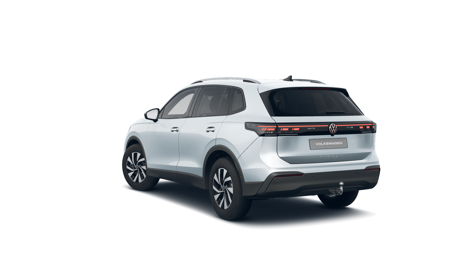 Bild eines Tiguan Friends TDI DSG