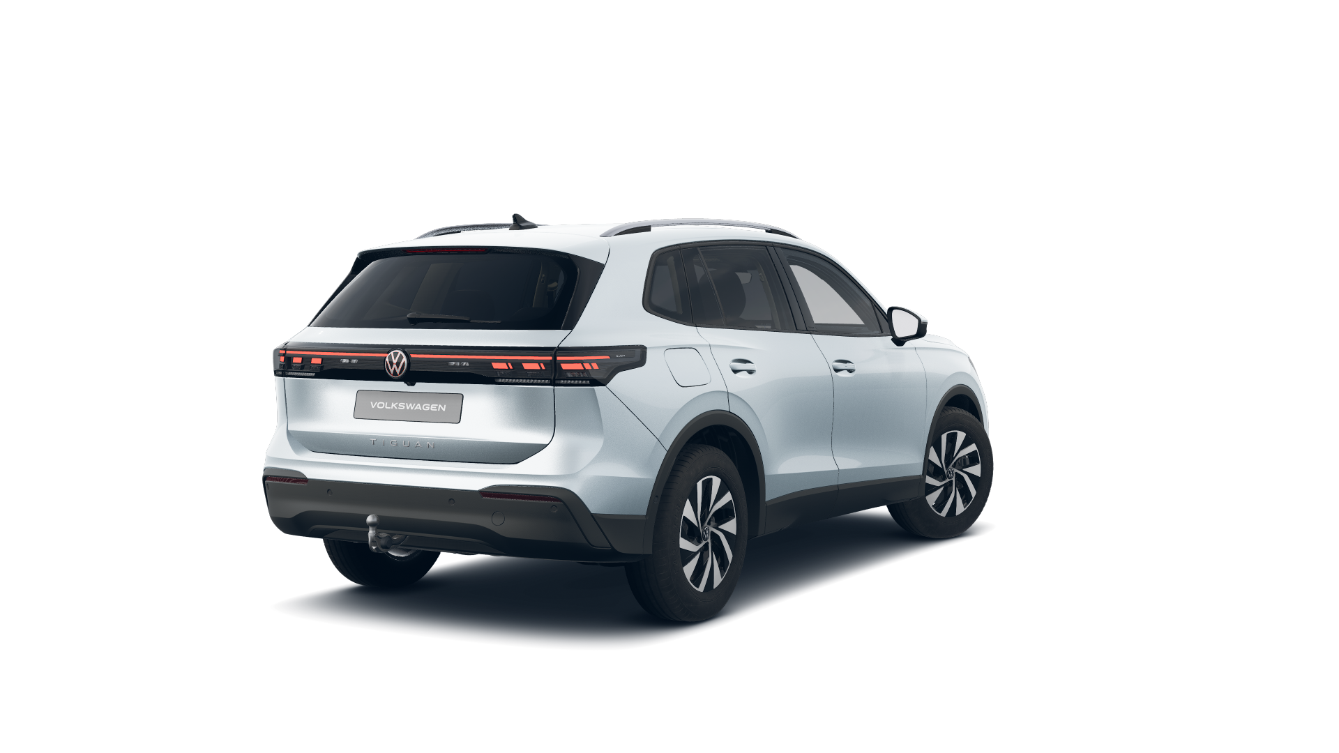 Bild eines Tiguan Friends TDI DSG