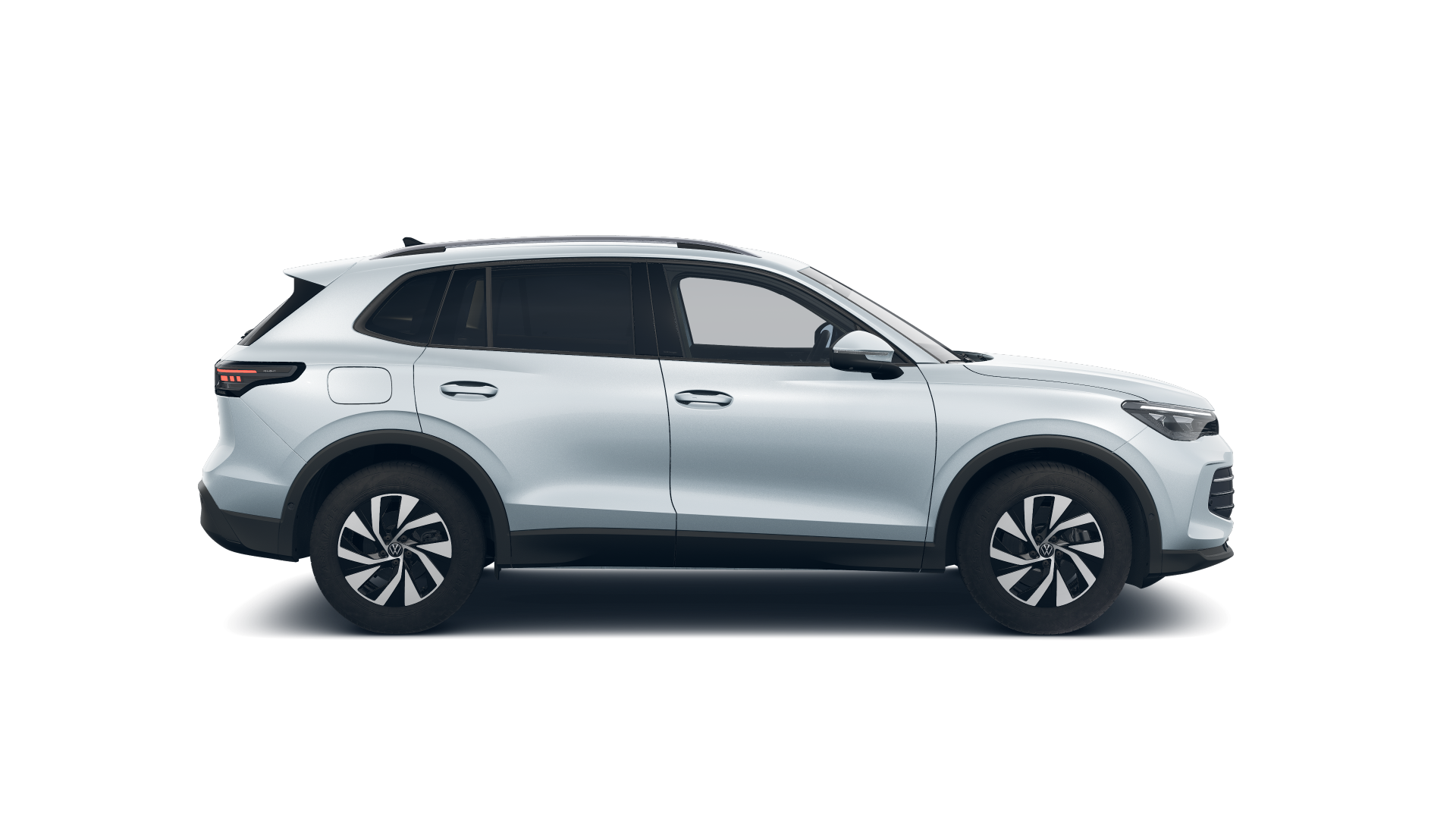 Bild eines Tiguan Friends TDI DSG