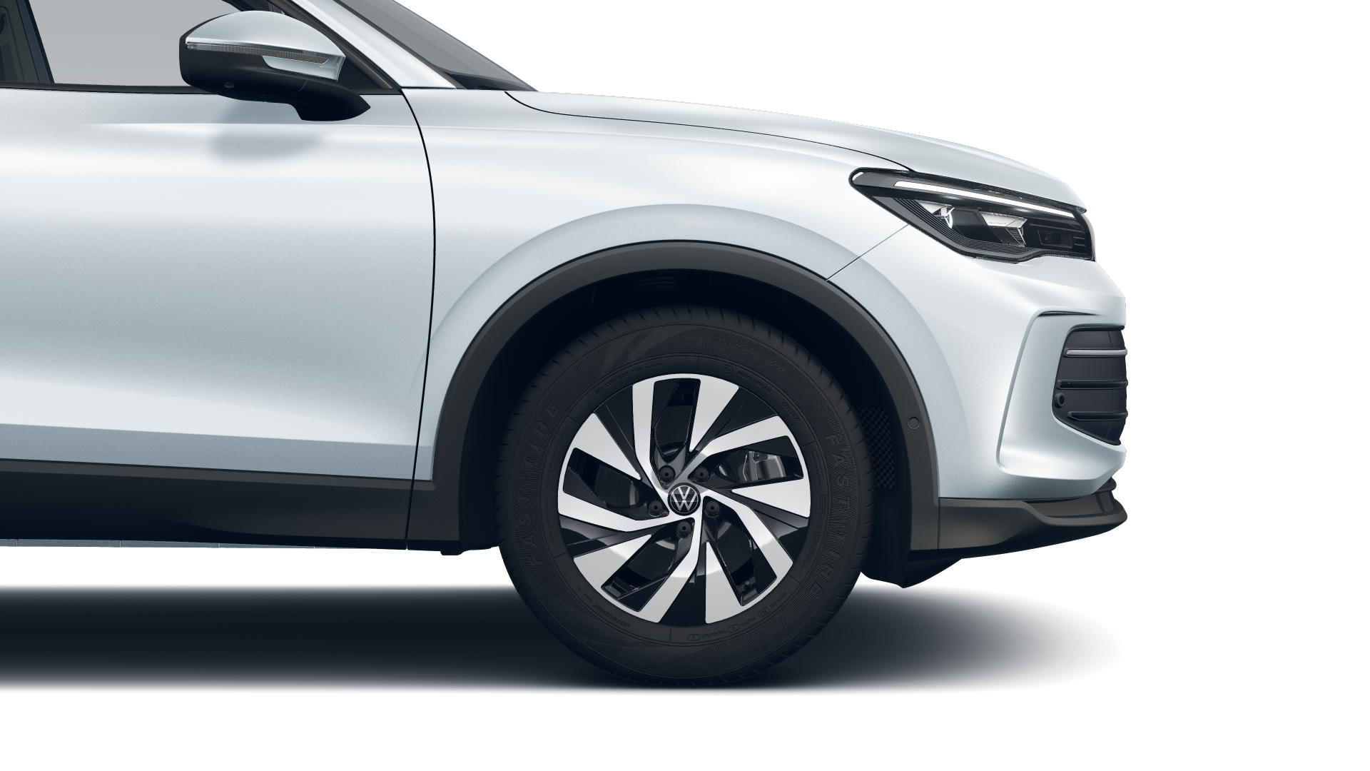 Bild eines Tiguan Friends TDI DSG