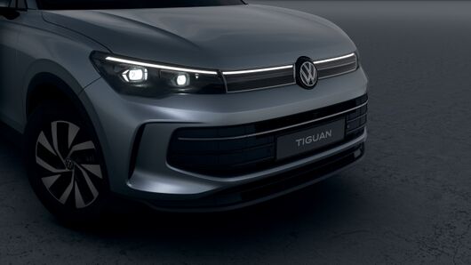 Bild eines Tiguan Friends TDI DSG