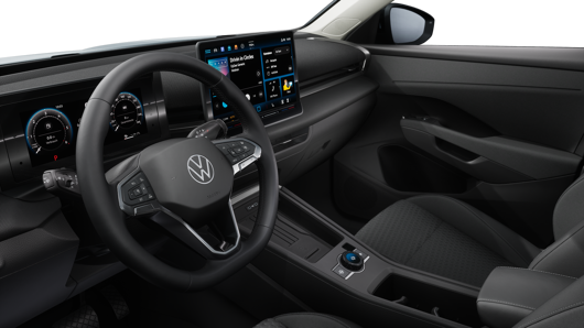 Bild eines T-Roc Life eTSI DSG