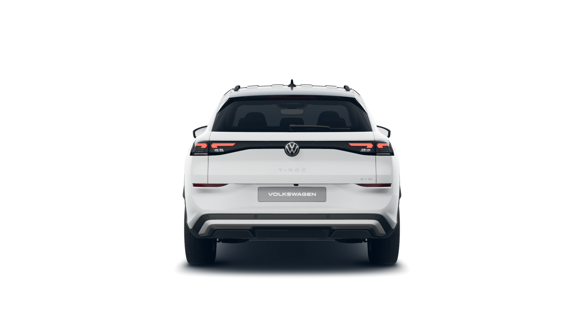 Bild eines T-Roc Life eTSI DSG