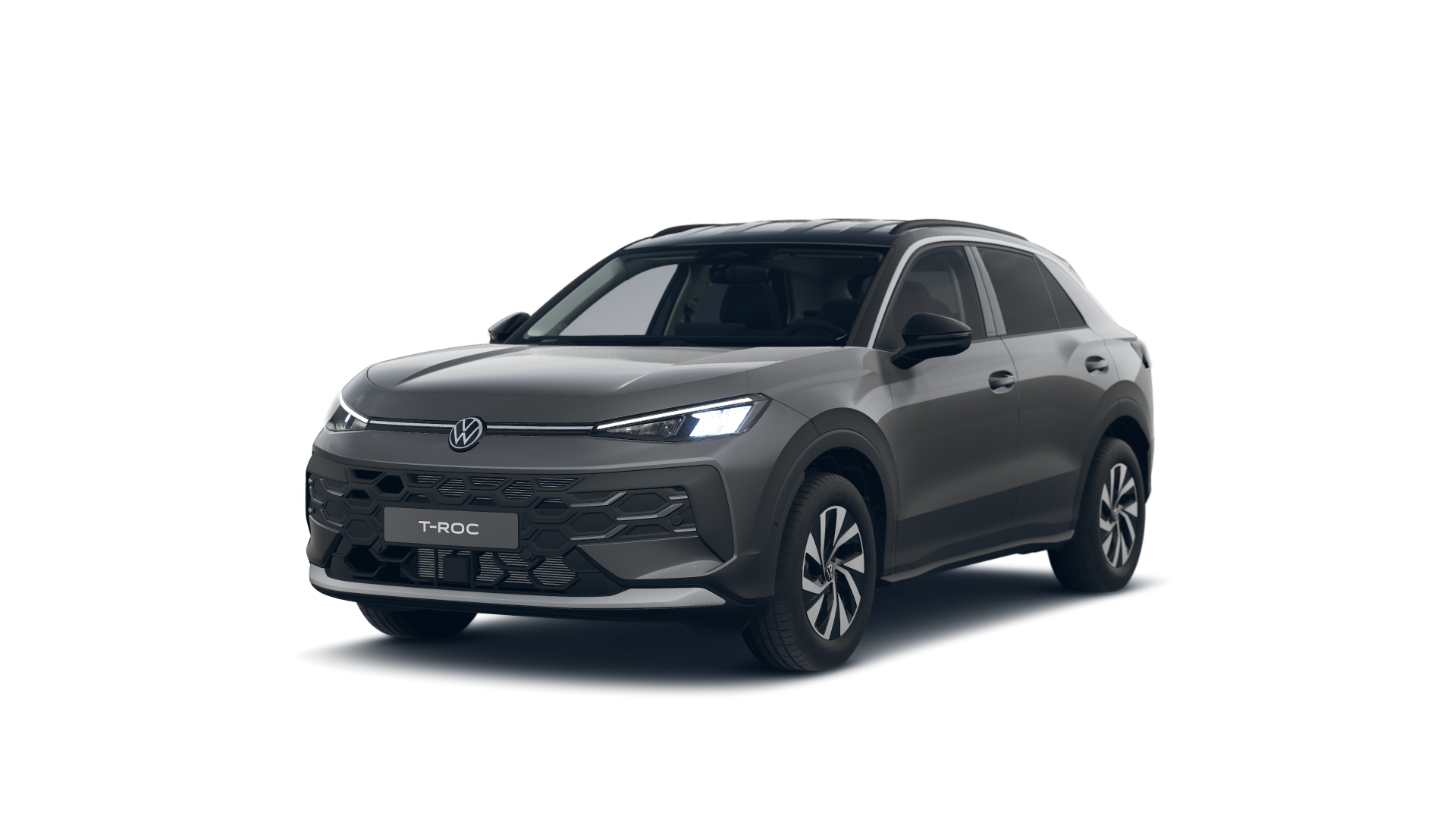 VW T-Roc Life eTSI DSG 2026