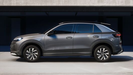 Bild eines T-Roc Life eTSI DSG