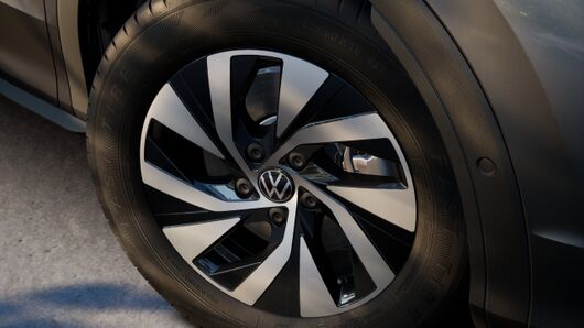 Bild eines T-Roc Life eTSI DSG