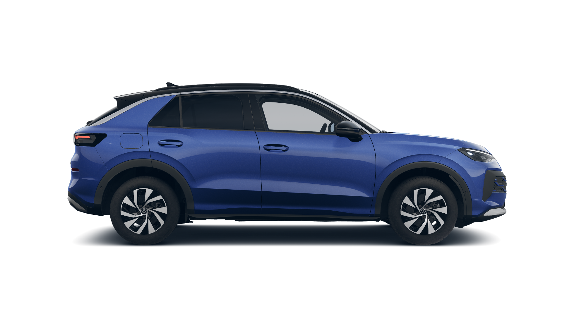 Bild eines T-Roc Life eTSI DSG