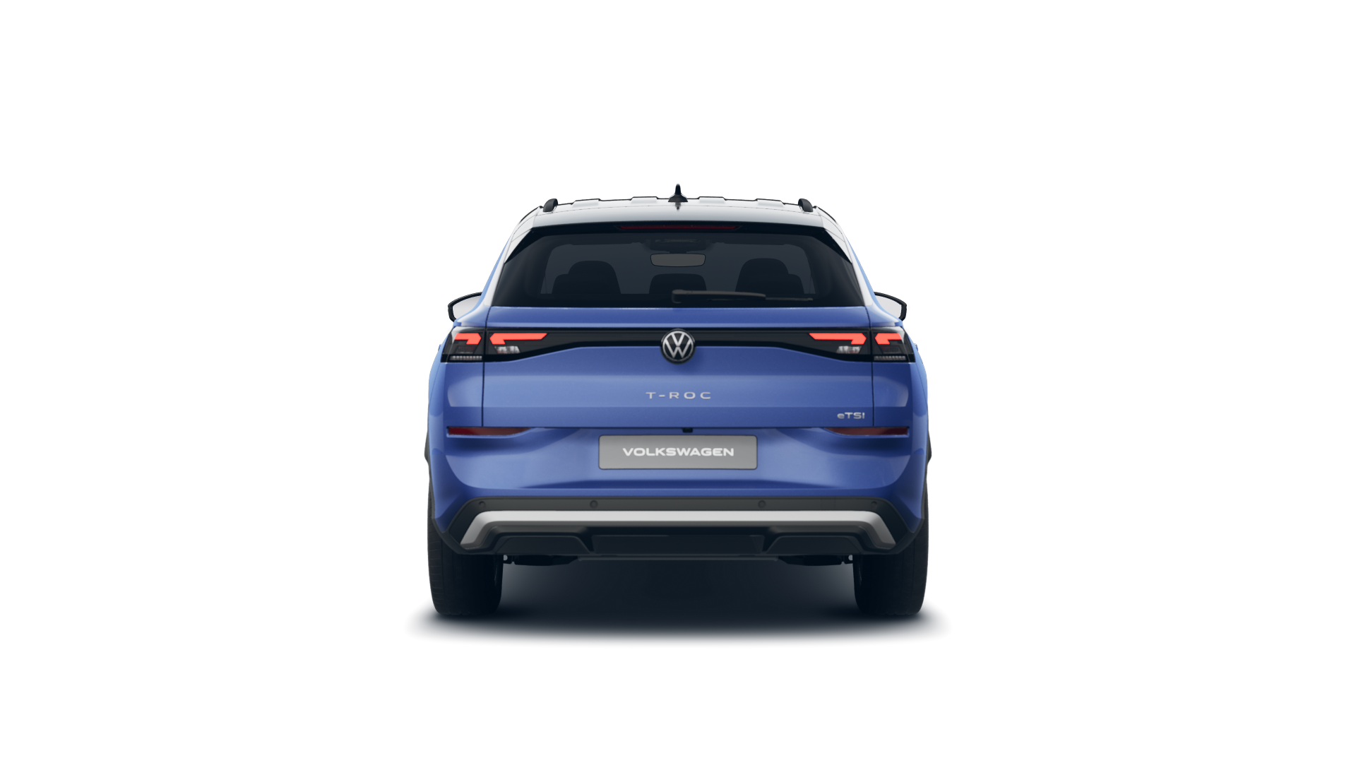 Bild eines T-Roc Life eTSI DSG
