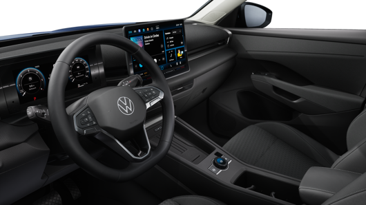 Bild eines T-Roc Life eTSI DSG