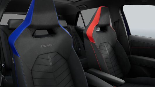 Bild eines ID.3 GTX Perf. FIRE+ICE 240 kW