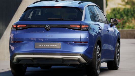 Bild eines T-Roc 4Me eTSI DSG