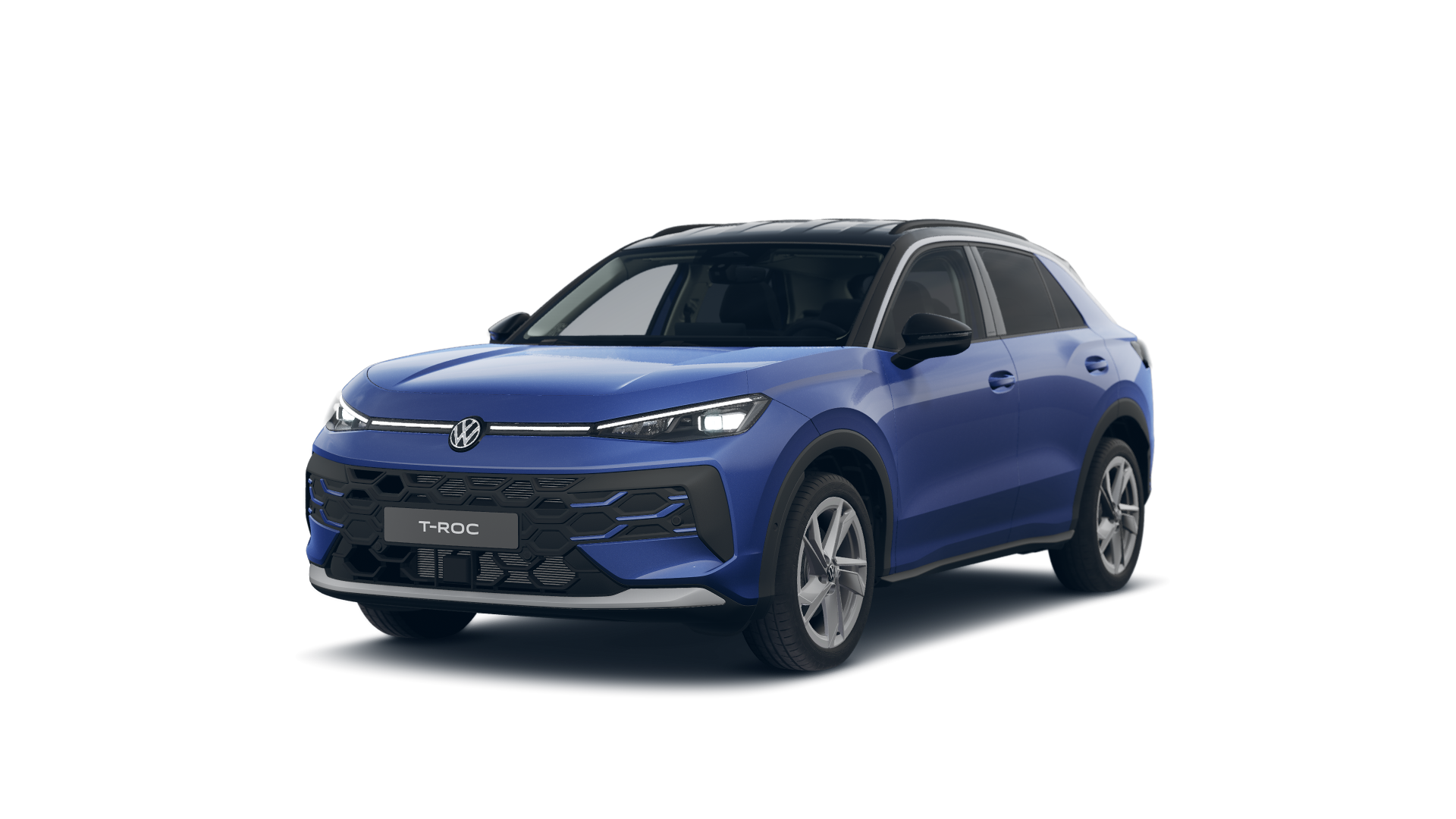 VW T-Roc Style eTSI DSG 2026