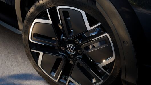 Bild eines T-Roc R-Line eTSI DSG