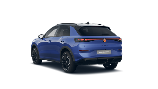 Bild eines T-Roc R-Line eTSI DSG