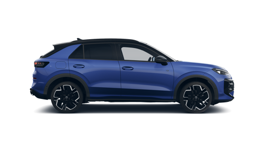 Bild eines T-Roc R-Line eTSI DSG