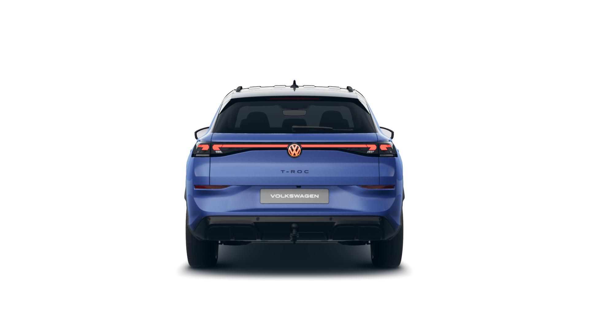 Bild eines T-Roc R-Line eTSI DSG