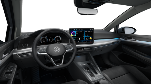 Bild eines Golf Rabbit eHybrid DSG 150 kW