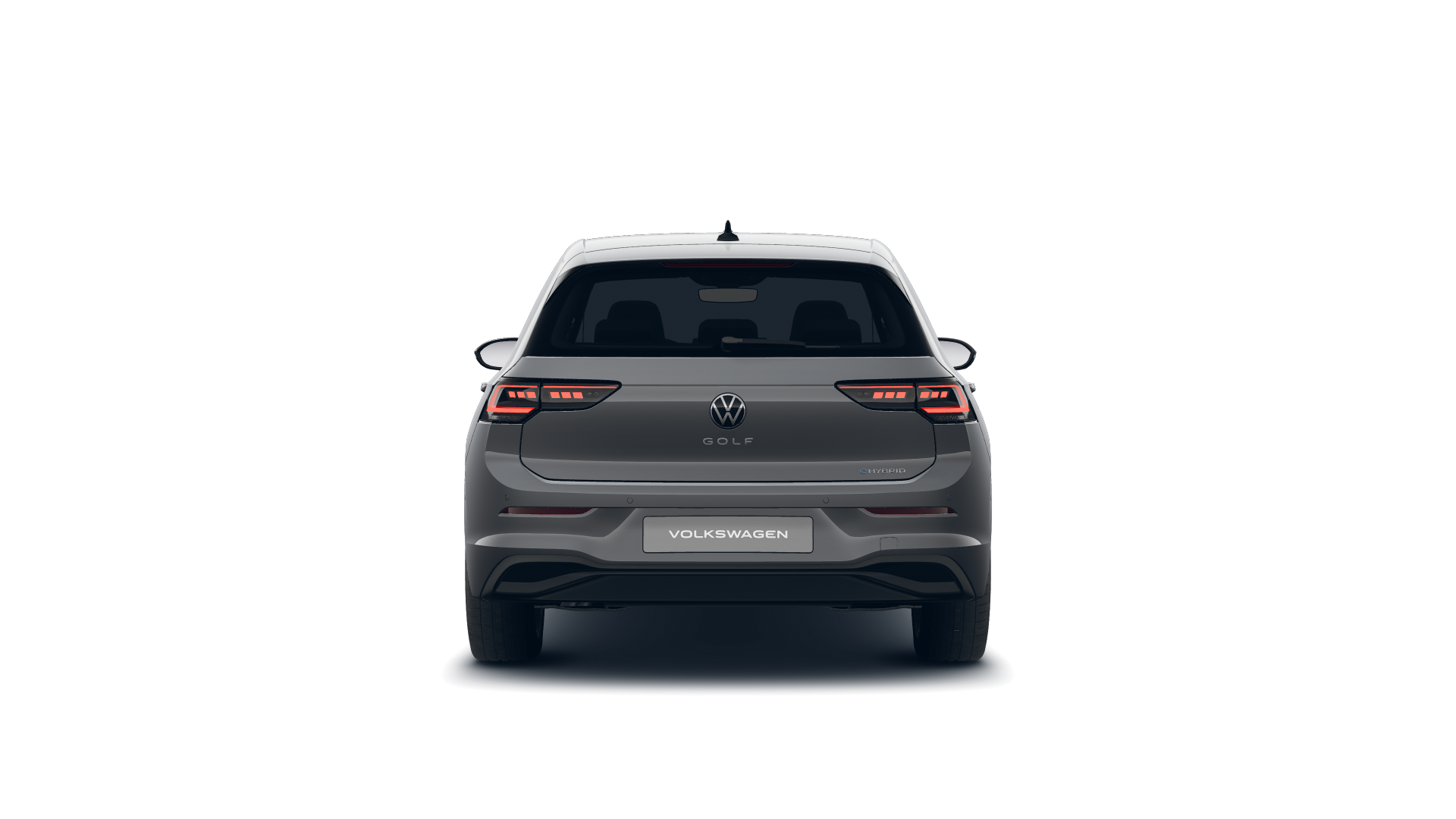 Bild eines Golf Rabbit eHybrid DSG 150 kW