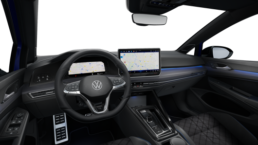 Bild eines Golf Sport mHEV TSI DSG
