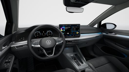 Bild eines Golf Variant Business mHeV TSI DSG
