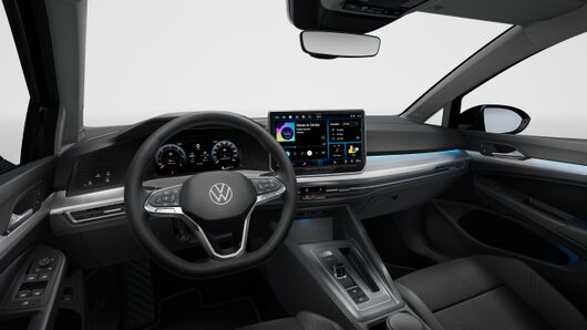 Bild eines Golf Variant Business mHeV TSI DSG