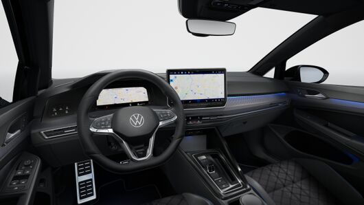 Bild eines Golf Variant Sport mHeV DSG