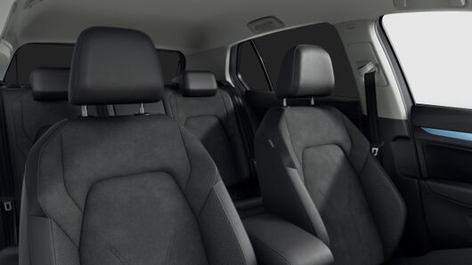 Bild eines Golf Rabbit TSI