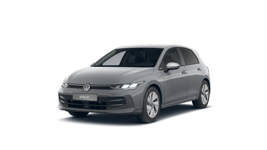 Bild eines Golf Rabbit TSI
