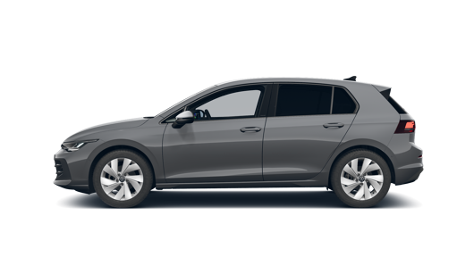 Bild eines Golf Rabbit TSI