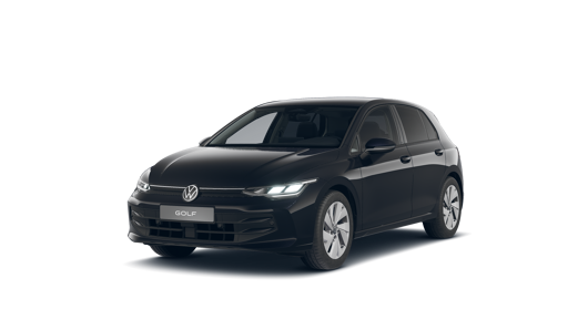 Bild eines Golf Rabbit TSI