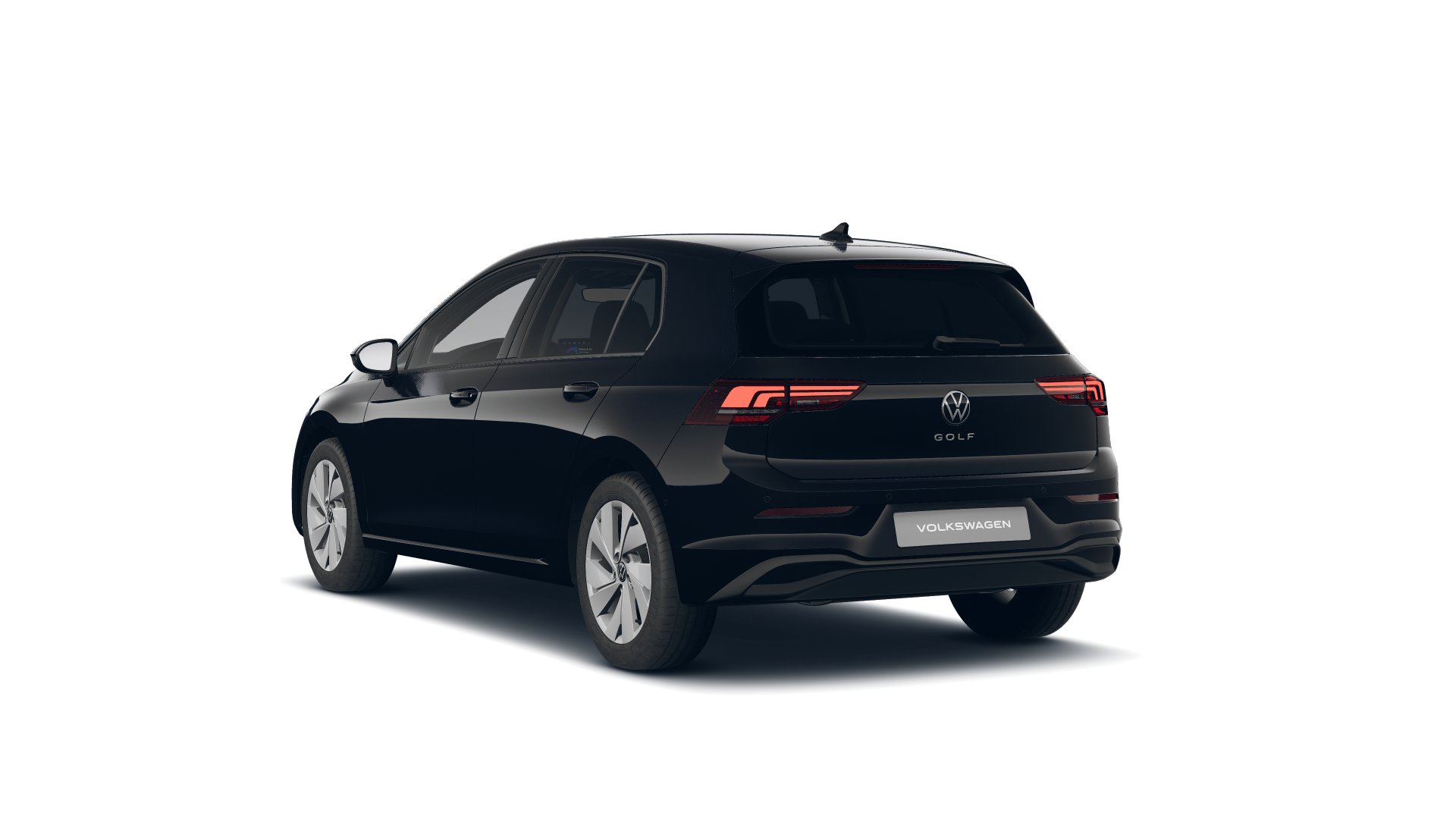 Bild eines Golf Rabbit TSI