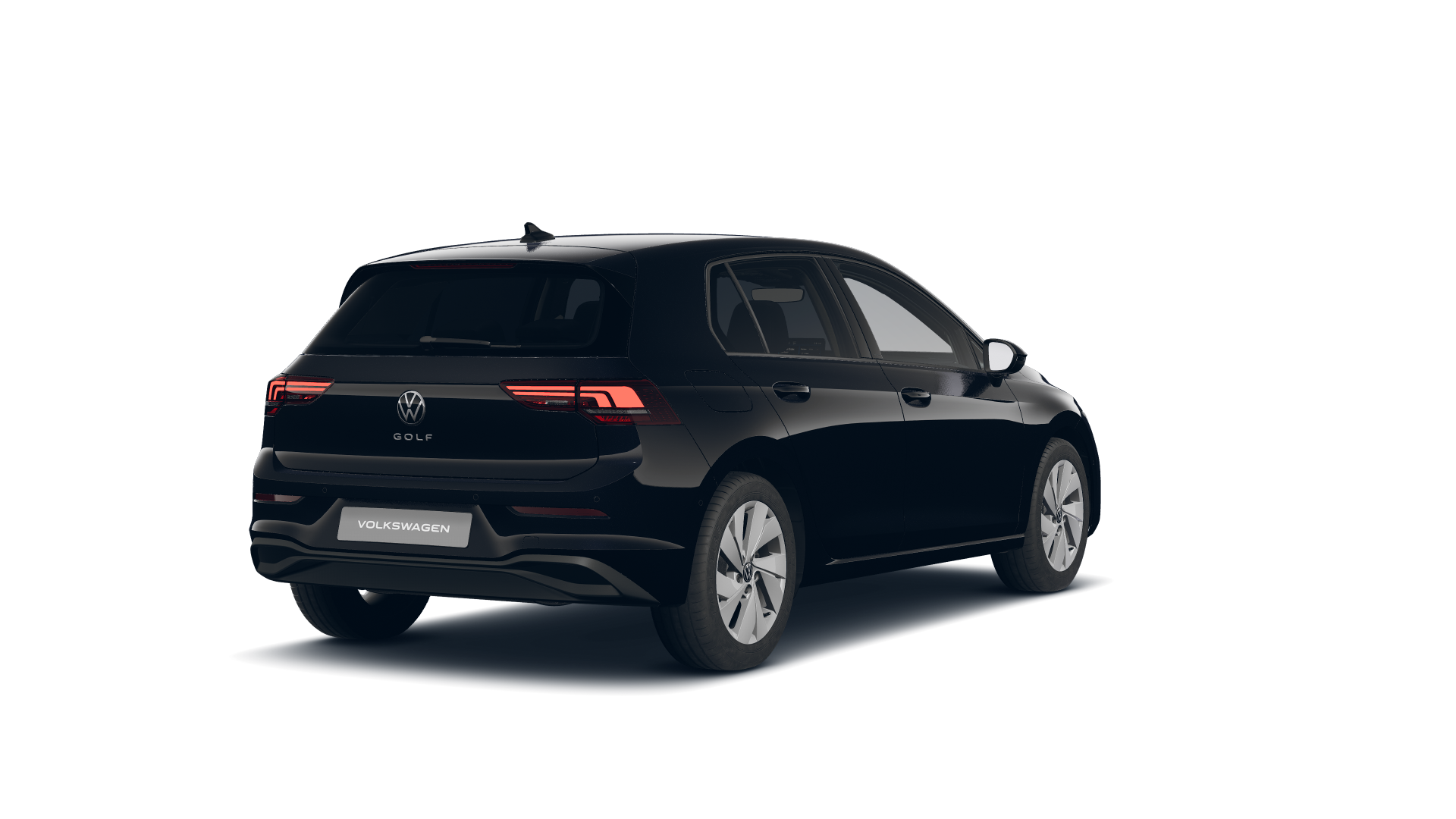 Bild eines Golf Rabbit TSI