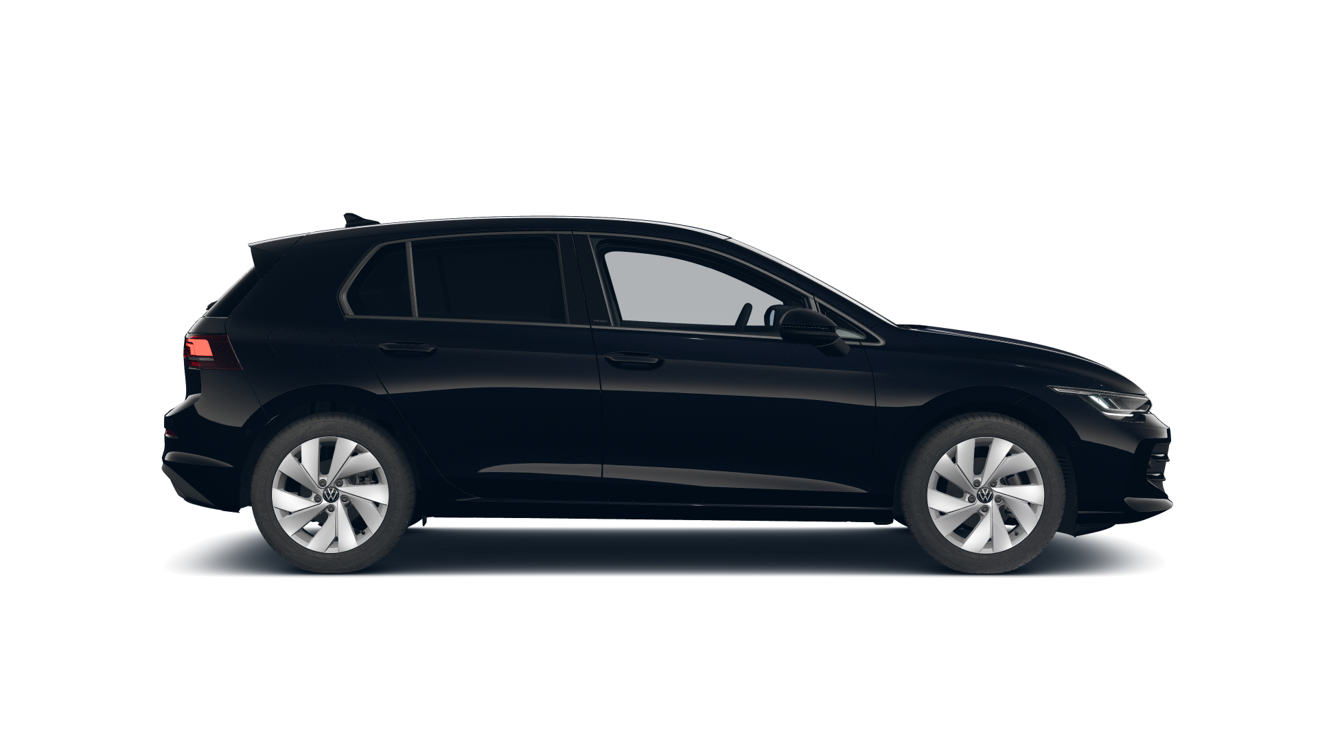 Bild eines Golf Rabbit TSI
