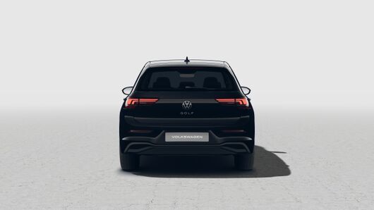 Bild eines Golf Rabbit TSI